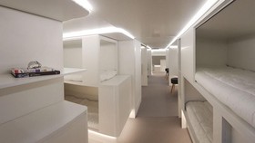 Airbus Berambisi Boyong Kapal Pesiar ke Udara