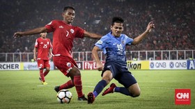Tanpa Andritany, Persija Kalah 2-3 dari Home United