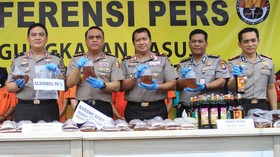 Polri Targetkan Kasus Miras Oplosan Tuntas Sebelum Ramadan