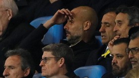 Guardiola Terancam Sanksi dari UEFA