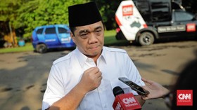 Gerindra Siapkan Riza Patria Maju Cagub DKI 2024