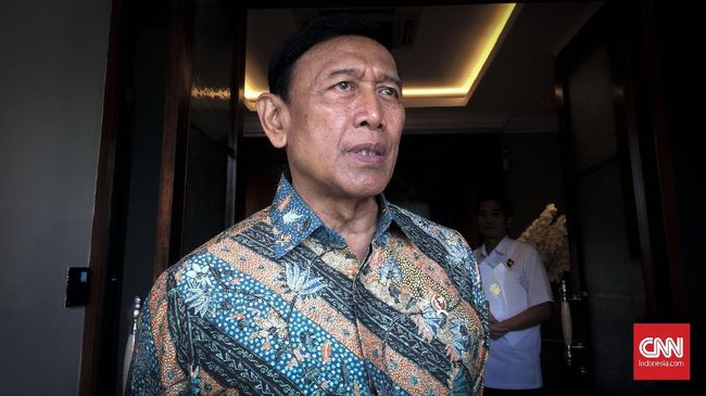 Wiranto Hingga Habib Luthfi Dikabarkan Jadi Wantimpres Jokowi