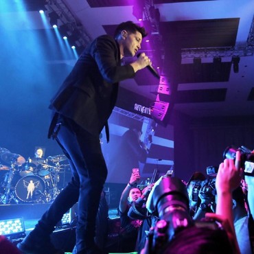 Lirik Lagu Dare You To Doubt Me - The Script