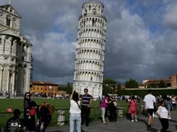 Eropa Santai Turis AS Berkurang, Masih Ada Turis China