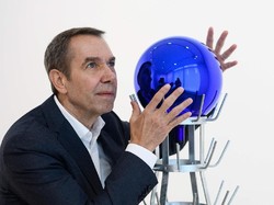 Jeff Koons Kalah Banding atas Gugatan Fotografer Franck Davidovici