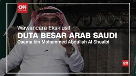 Dubes: TKI Dieksekusi Kami Dikecam, Bebas Tak Terima Kasih