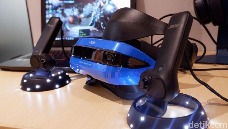 Teknologi baru di dunia video game berjenis augmented reality (AR) kini sudah berkembang. Adakah dampak positif dan negatif dari video game ini terhadap anak?