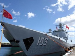 DPR: Indonesia Tak Akan Jadi Pangkalan Militer China