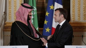 Perancis-Arab Saudi Kerja Sama Sepakat Kekang 'Ekspansi' Iran
