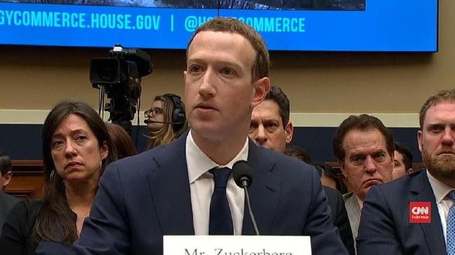 Facebook mengakui mereka mengumpulkan data pengguna internet bahkan pengguna yang bukan pelanggan platform mereka.