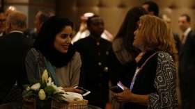 Arab Fashion Week Digelar untuk Pertama Kalinya