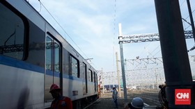 Dicoret dari PSN, Pendanaan MRT Fase III Tak Bakal Seret