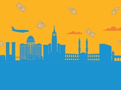 Potensi Bank Syariah Bisa Digeber Pakai Cara Ini