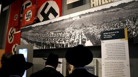 Kisah Yahudi Denmark Lari dari Perburuan Nazi