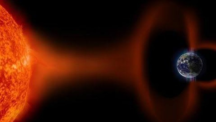 Badai Matahari Bisa Memicu Kiamat Internet, 2 Negara Ini Akan Rasakan Dampak Pertama Kalinya!