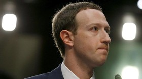 Kekayaan Bos Facebook Mark Zuckerberg 'Hilang' Rp217 Miliar