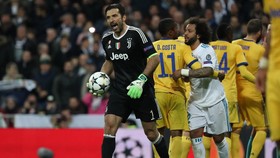 FOTO: Drama Real Madrid Singkirkan Juventus
