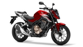 Astra Honda Permak Empat 'Moge'