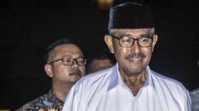 PDIP Belum Putuskan Nasib Bupati Bandung Barat Usai Tersangka
