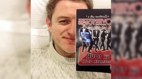 Timmy Matley 'The Overtones' Meninggal dalam Usia 36 Tahun