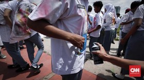 Mabuk Rebusan Pembalut, Kemenkes Duga Bentuk Pelarian Remaja