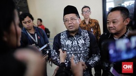 Sohibul Masih Berharap Polisi Berhenti Proses Laporan Fahri