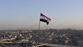 Pasukan Assad Rebut Kota Asal Perang Suriah
