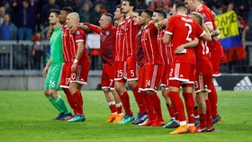 Munchen Lolos ke Semifinal Liga Champions