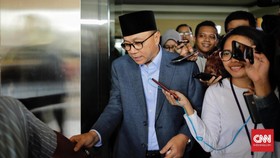 Ketum PAN soal Koalisi Pilpres: Tunggu Tanggal Main