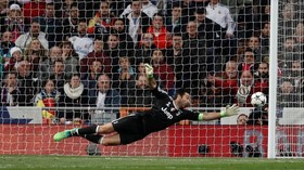 Keluar dari Juventus, Buffon Dilirik PSG