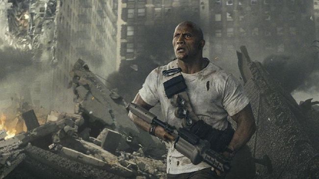 Jadwal Bioskop Trans TV malam ini (21/2) adalah Rampage. Berikut sinopsis Rampage yang dibintangi Dwayne Johnson.