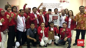 KPU Sebut PKPI Masih Bisa Batal Ikut Pemilu 2019