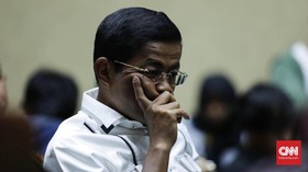 Sidang Vonis Setnov Tanpa Kehadiran Idrus Marham