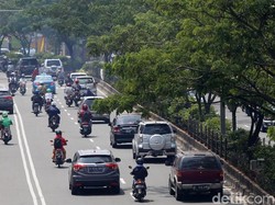 PSBB di Depok Segera Diberlakukan, Polisi Tunggu Peraturan Wali Kota