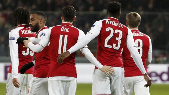 Kapten Atletico Madrid Diego Godin menyebut Arsenal sebagai tim yang berbahaya dan bisa menyulitkan mereka.