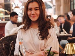 Aaliyah Massaid: Kerja di Dunia Hiburan Harus Siap Mental