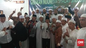 Istana Respons Tudingan 'Presiden Bikin Rakyat Miskin'