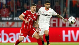 James Takut Bayern Munchen Bertemu Real Madrid