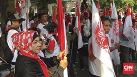 PKPI Kembali Jadi PKP, Pucuk Pimpinan Dijabat Eks Denjaka
