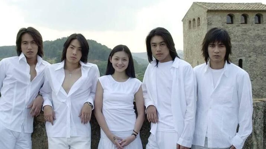 transformasi pemain meteor garden transformasi pemain meteor garden