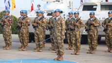 Dubes Malaysia di PBB Bahas soal Siap Kirim Pasukan ke Gaza Bareng RI