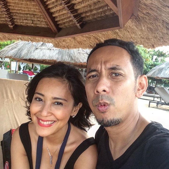 <p>Pongki dan Sophie sering kali tampil kompak. Beberapa foto dengan caption manis sering mereka posting di Instagram. (Foto: Instagram @pongki_barata)</p>