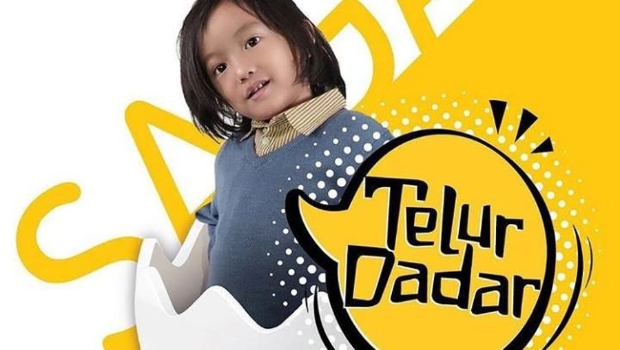 Keren Banget! Di Umur 4 Tahun, Anaknya Anji Bisa Bikin Lagu