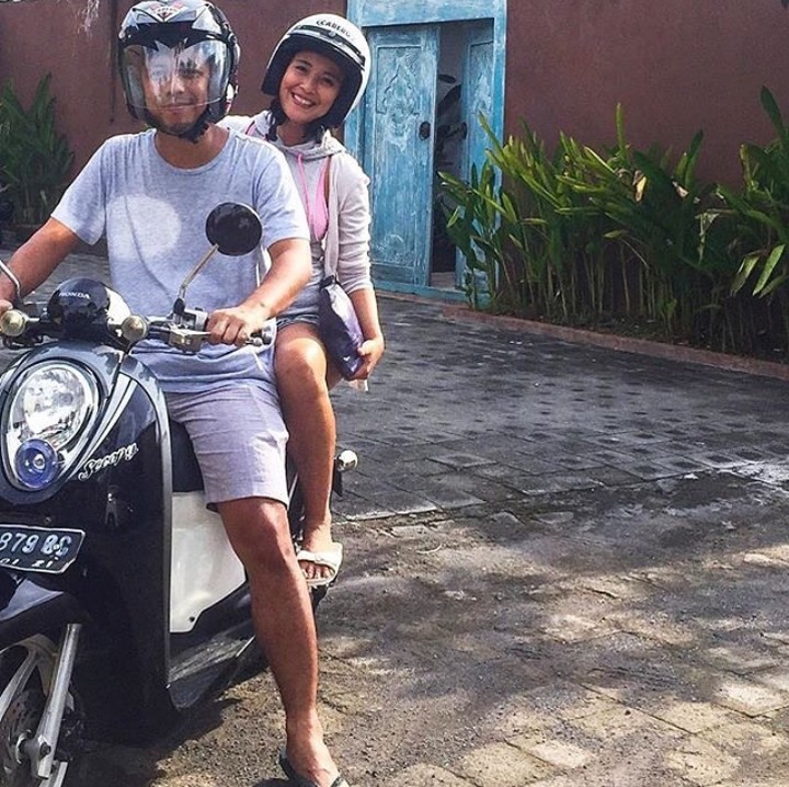 <p>Mereka berdua memang sering seru-seruan bareng. (Foto: Instagram @pongki_barata)</p>