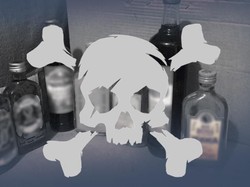 Selain 2 Napi Tewas, Oplosan Hand Sanitizer Juga Rusak Mata 2 Napi Lainnya