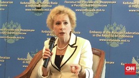 Rusia Tak Anggap Serius Ancaman Trump Serang Suriah