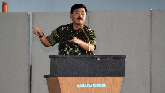 Kerja Sama Militer, Dubes AS Disebut Ingin Temui Panglima TNI Kemlu RI menyebut Dubes AS Joseph Donovan ingin bertemu dengan Panglima TNI Marsekal Hadi Tjahjanto untuk membahas penguatan kerja sama militer.