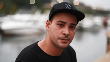 Riza Shahab Bantah Ditangkap Polisi Lagi karena Narkoba
