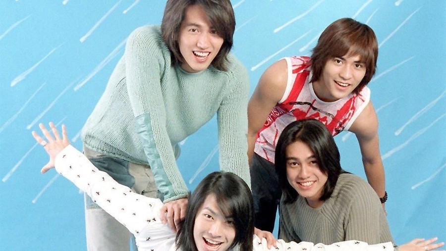 transformasi pemain meteor garden