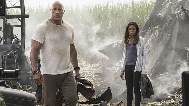 Bioskop Trans TV malam ini, Kamis (3/3), akan menayangkan Rampage (2018) pada pukul 21.30 WIB.